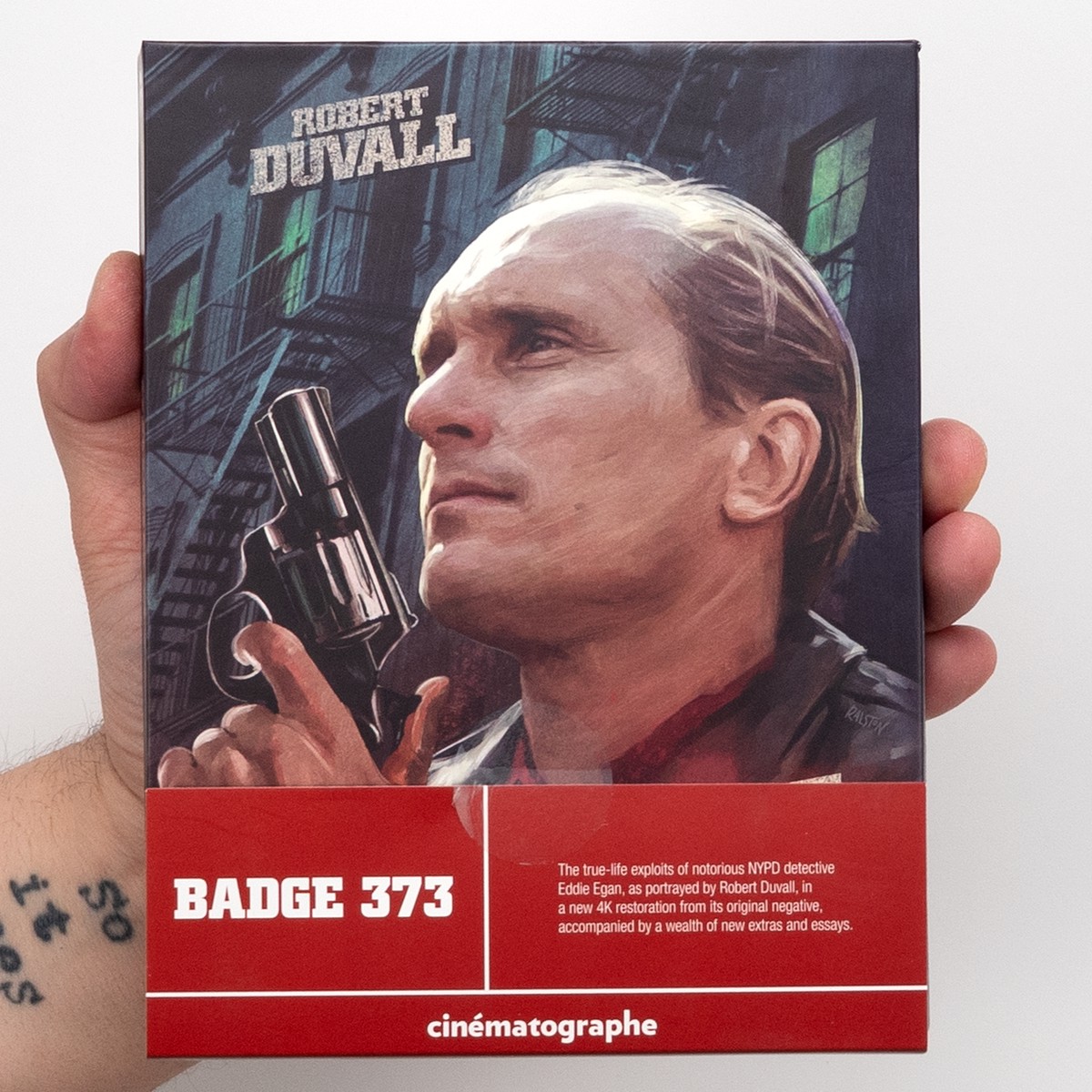 Badge 373