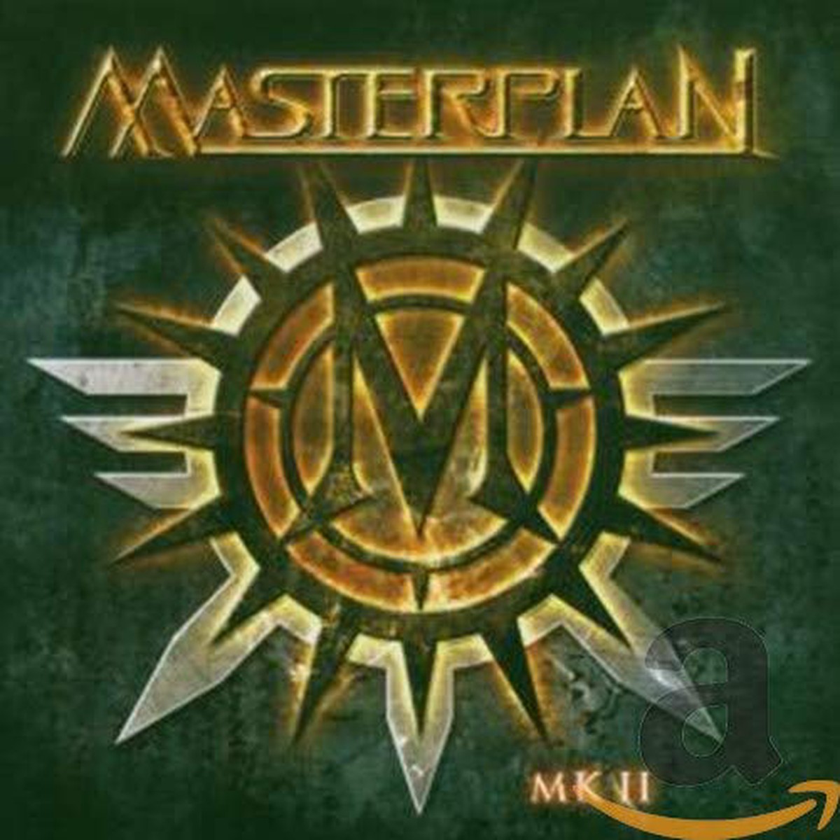 Masterplan - Mk II CD