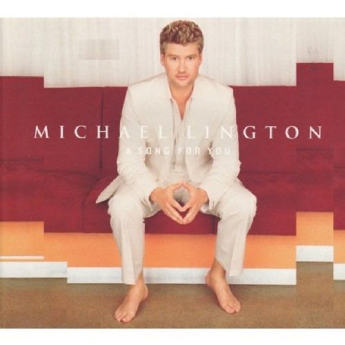 Michael Lington - A Song for You CD