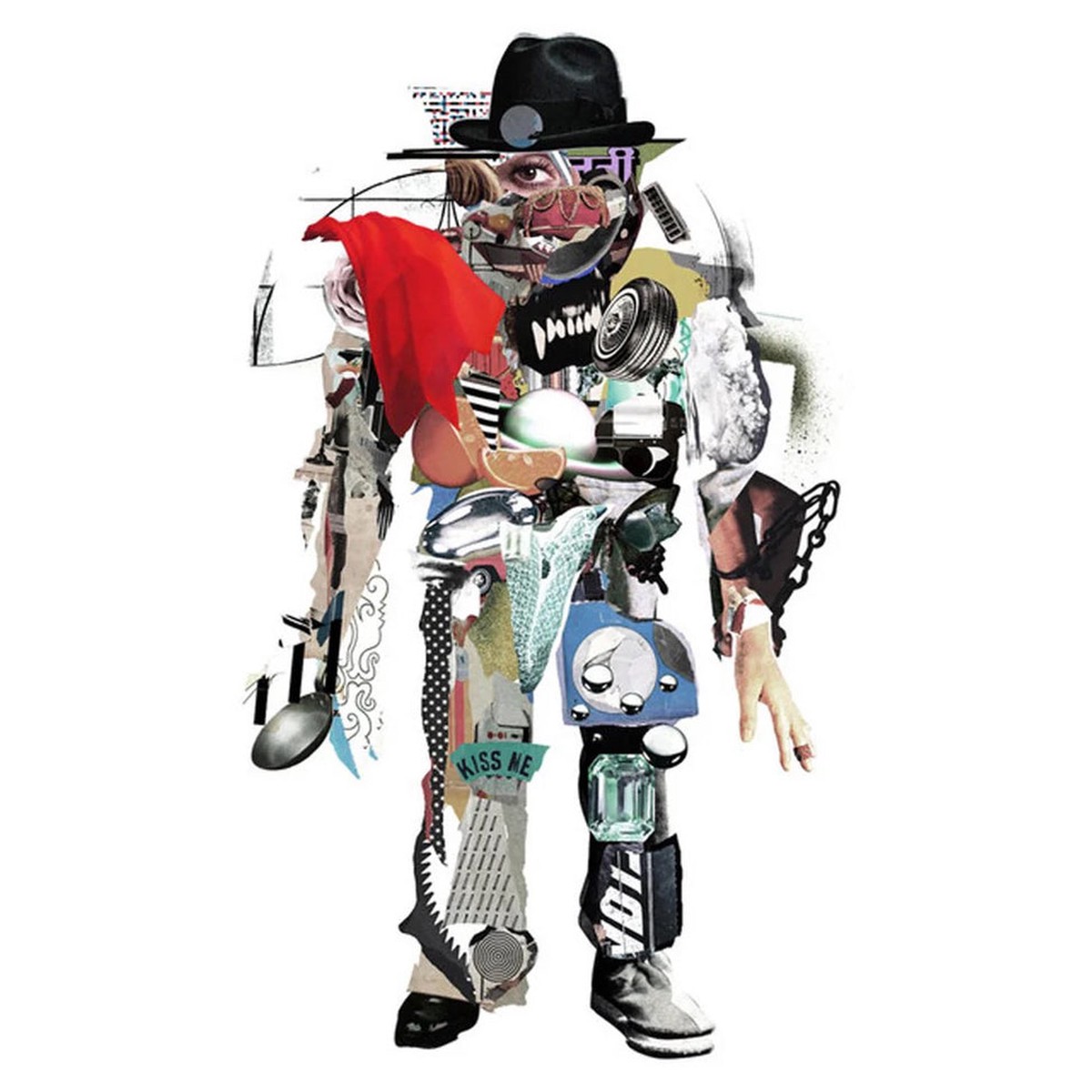 RADWIMPS - Arutokoroni No Teiri 2LP