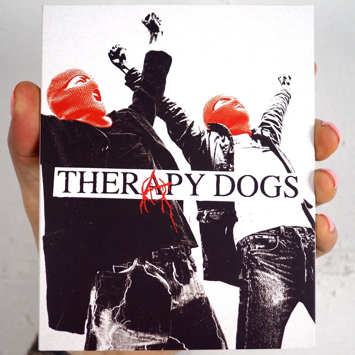 Therapy Dogs