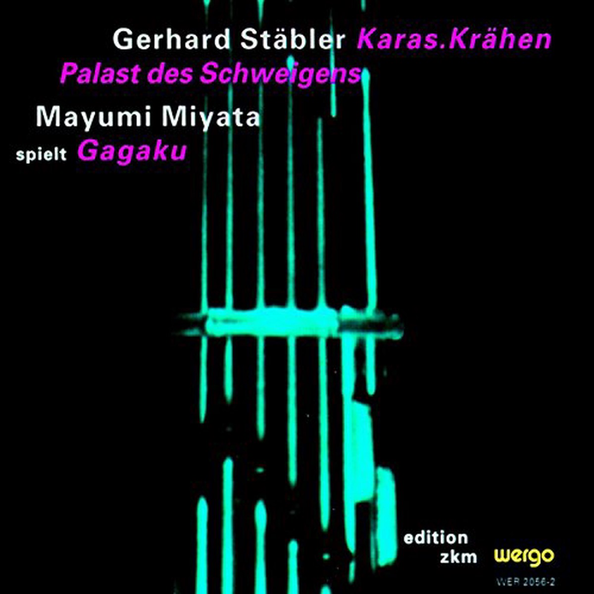 Stablermiyatake - Stbler Karas KrahenGagaku CD