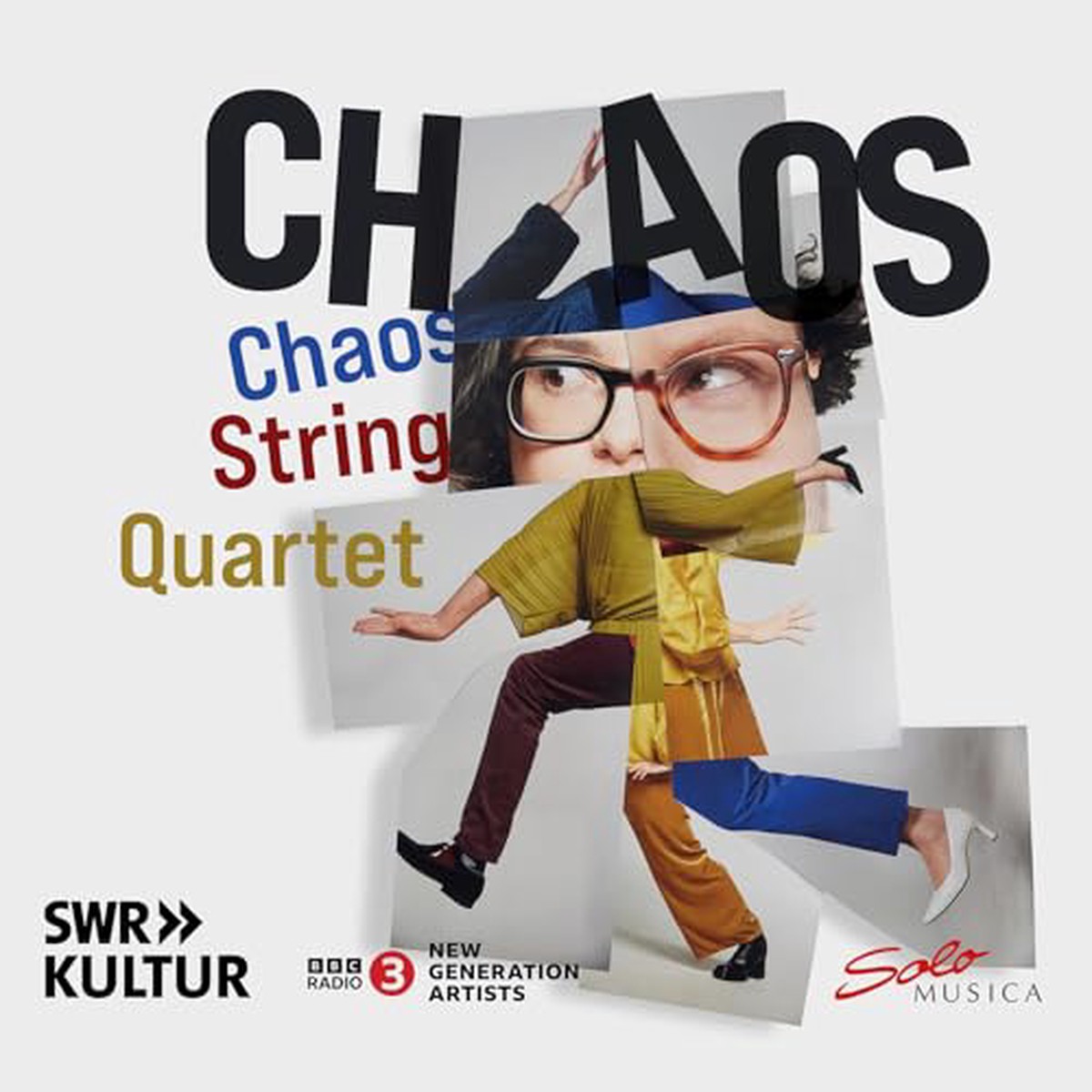 Chaos String Quartet - Chaos CD
