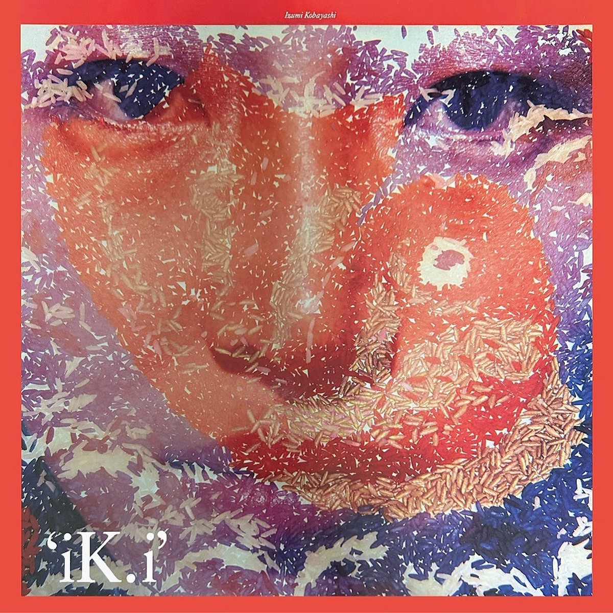 Izumi Kobayashi - iKi LP
