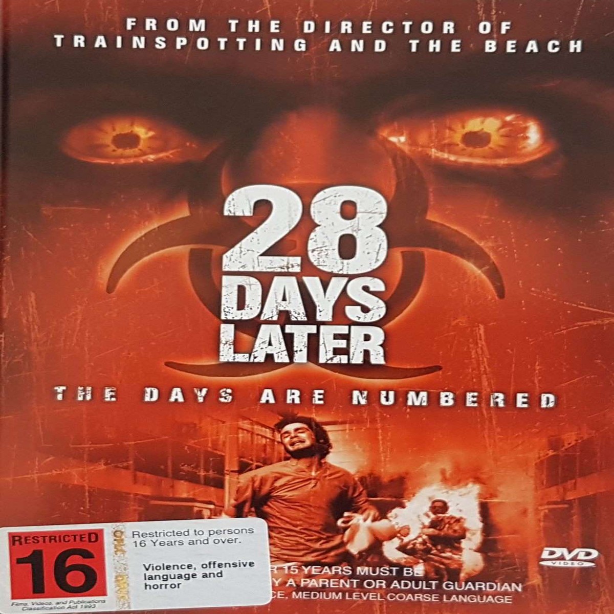 28 Days Later - 2002 (DVD)