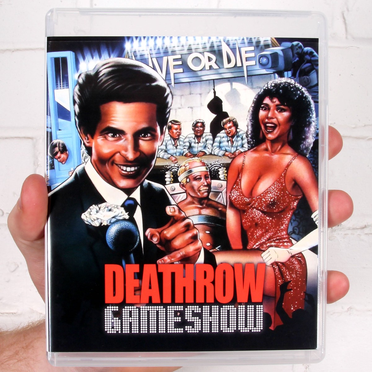 Deathrow Gameshow