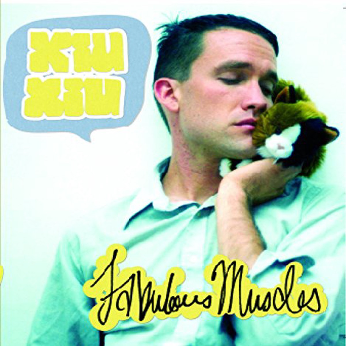 Various - Fabulous Muscles CD