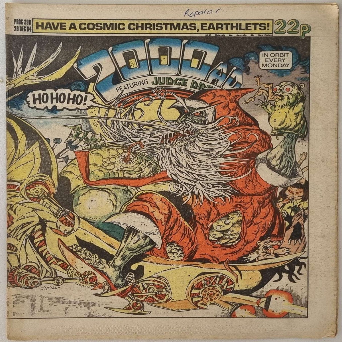 2000 AD Prog 398