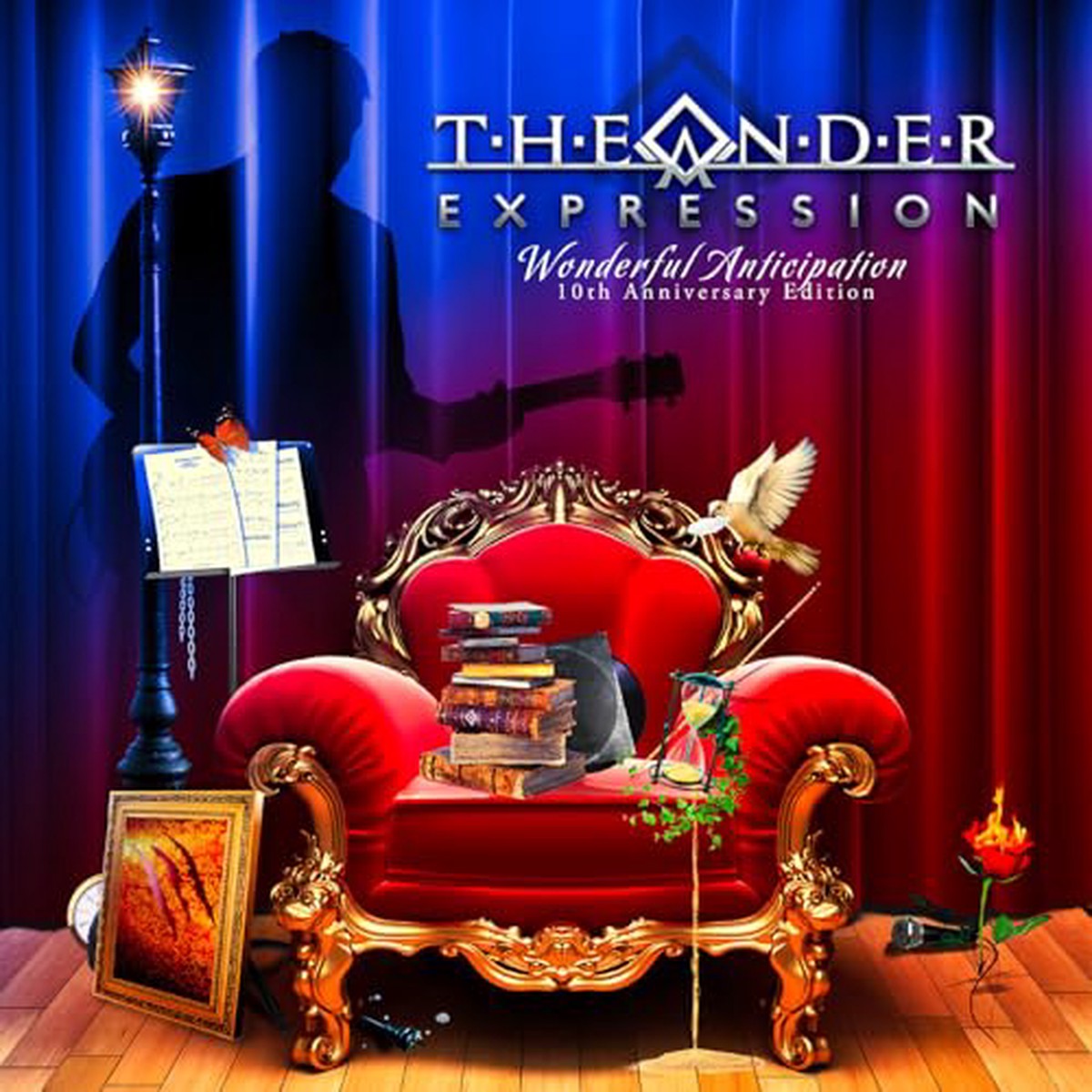 Various - Wonderful Anticipation (10th Anniversary Edition) CD