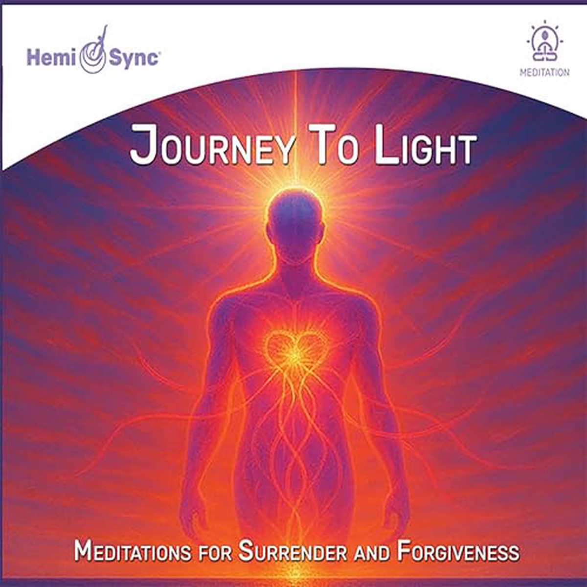 Bill Philipps - Journey To Light Meditations For Surrender And Forgiveness CD