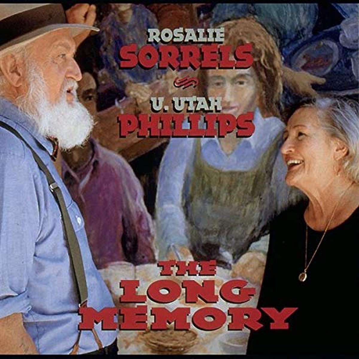 SorrelsPhillips - The Long Memory CD