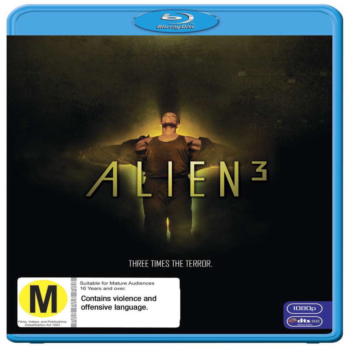 Alien 3 - 1992 (Blu Ray)