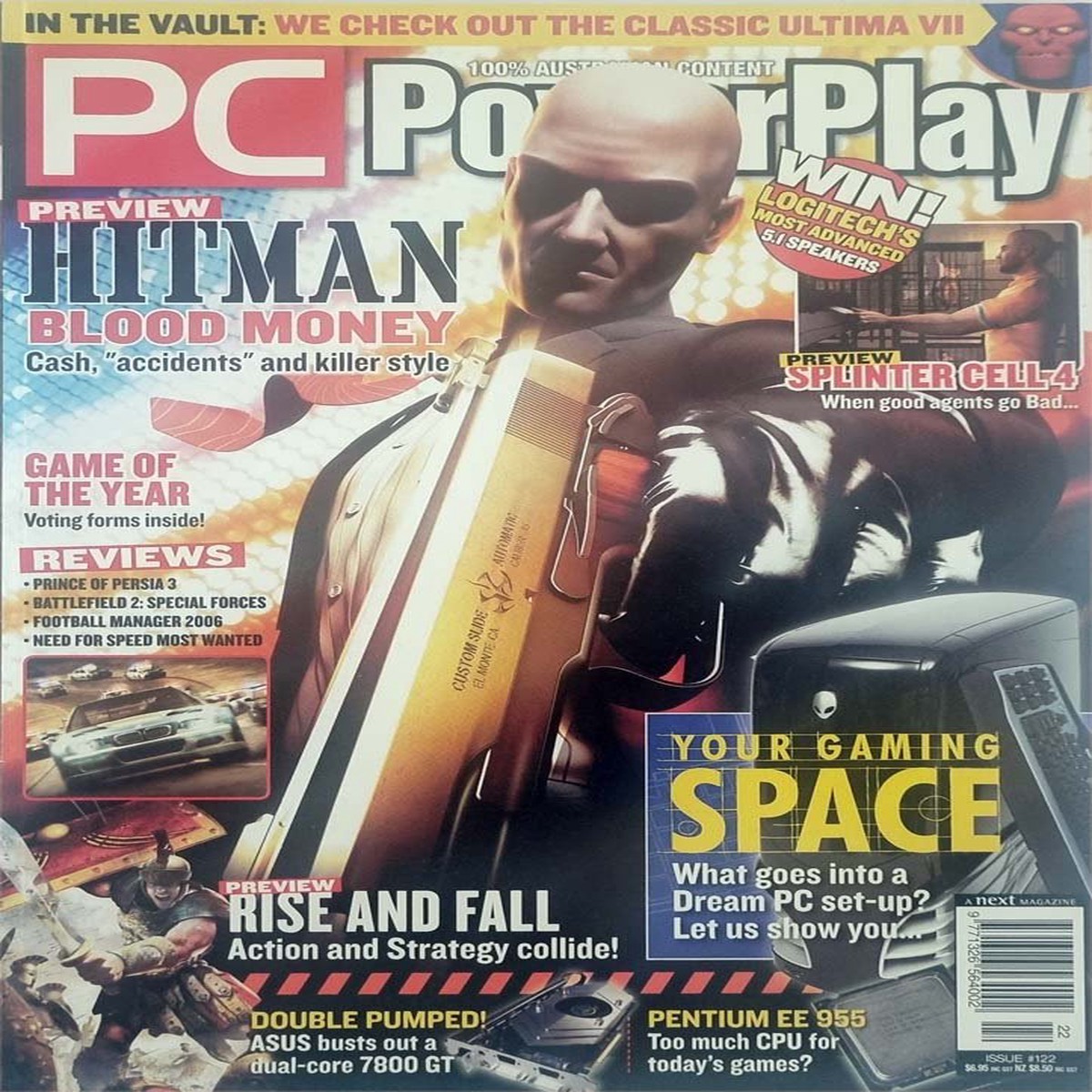 PC Powerplay Magazine 122 February 2006