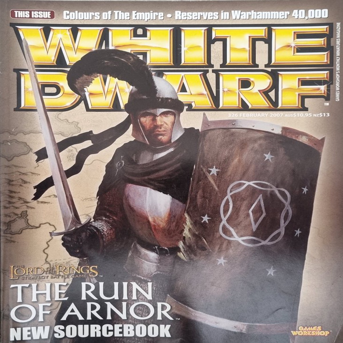 White Dwarf - Warhammer Magazine - February 2007 326