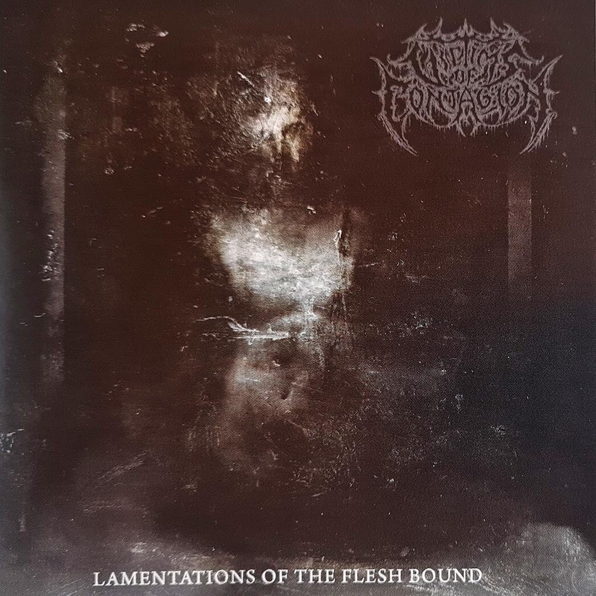 Victims of Contagion - Lamentations of the Flesh Bound (CD)