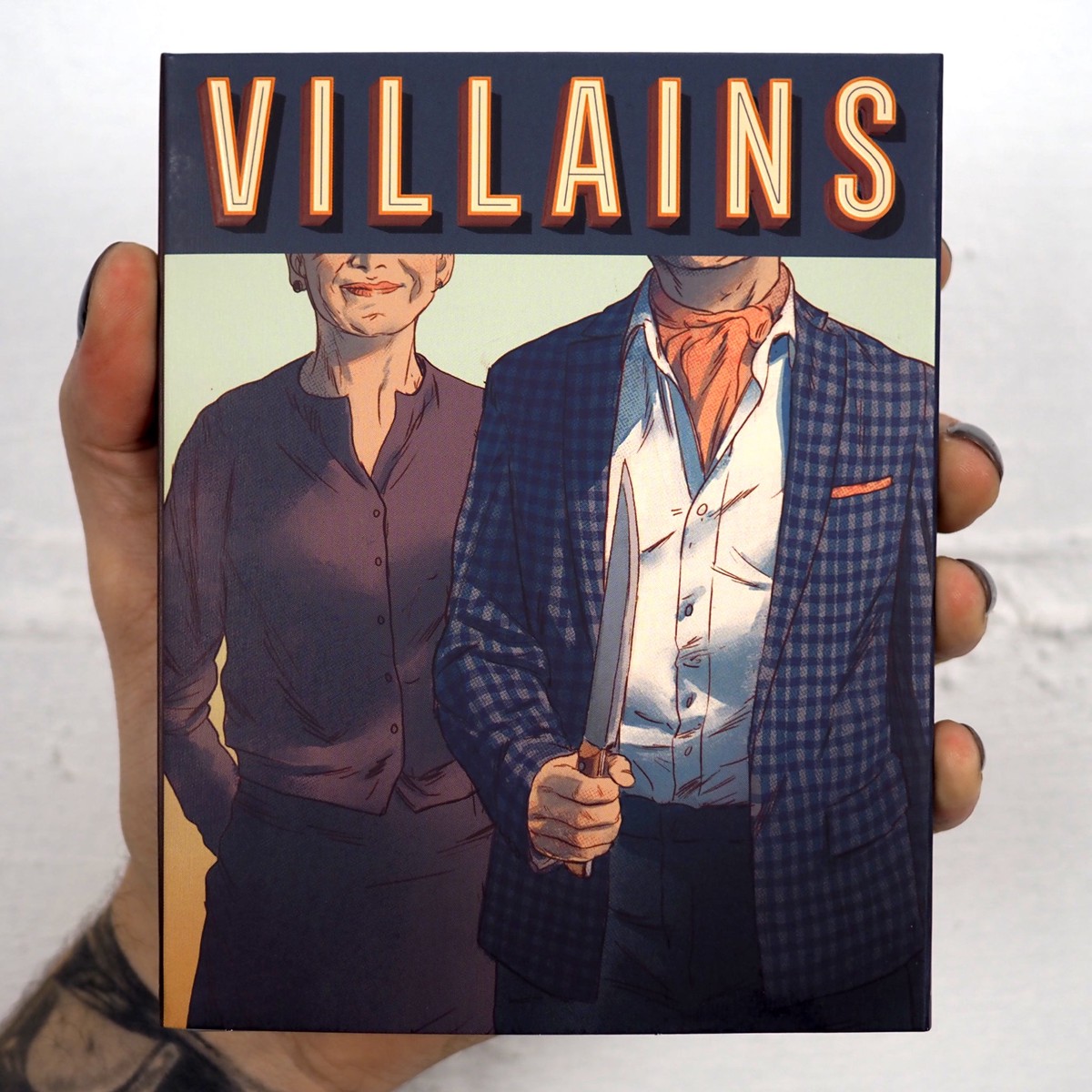 Villains