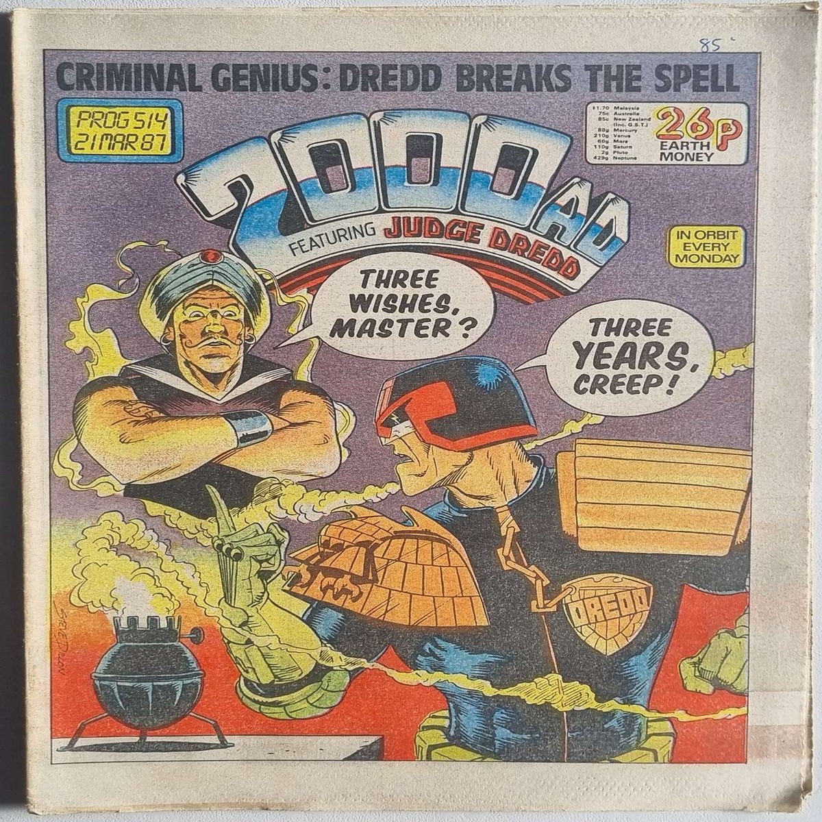 2000 AD Prog 514