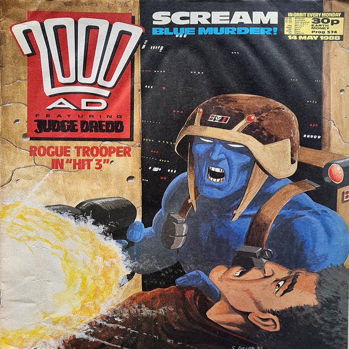 2000 AD Prog 574