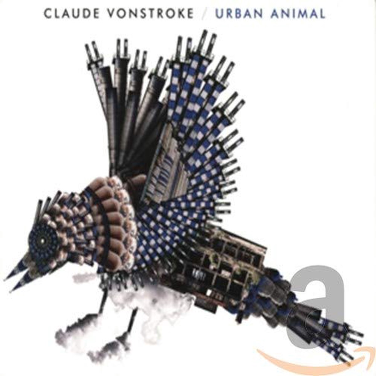 Various - Urban Animal CD