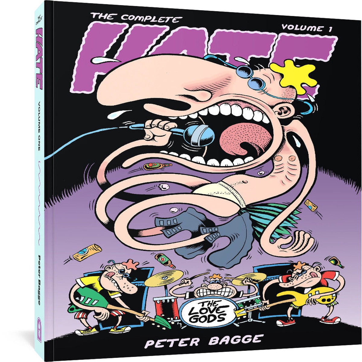 The Complete Hate Volume 1