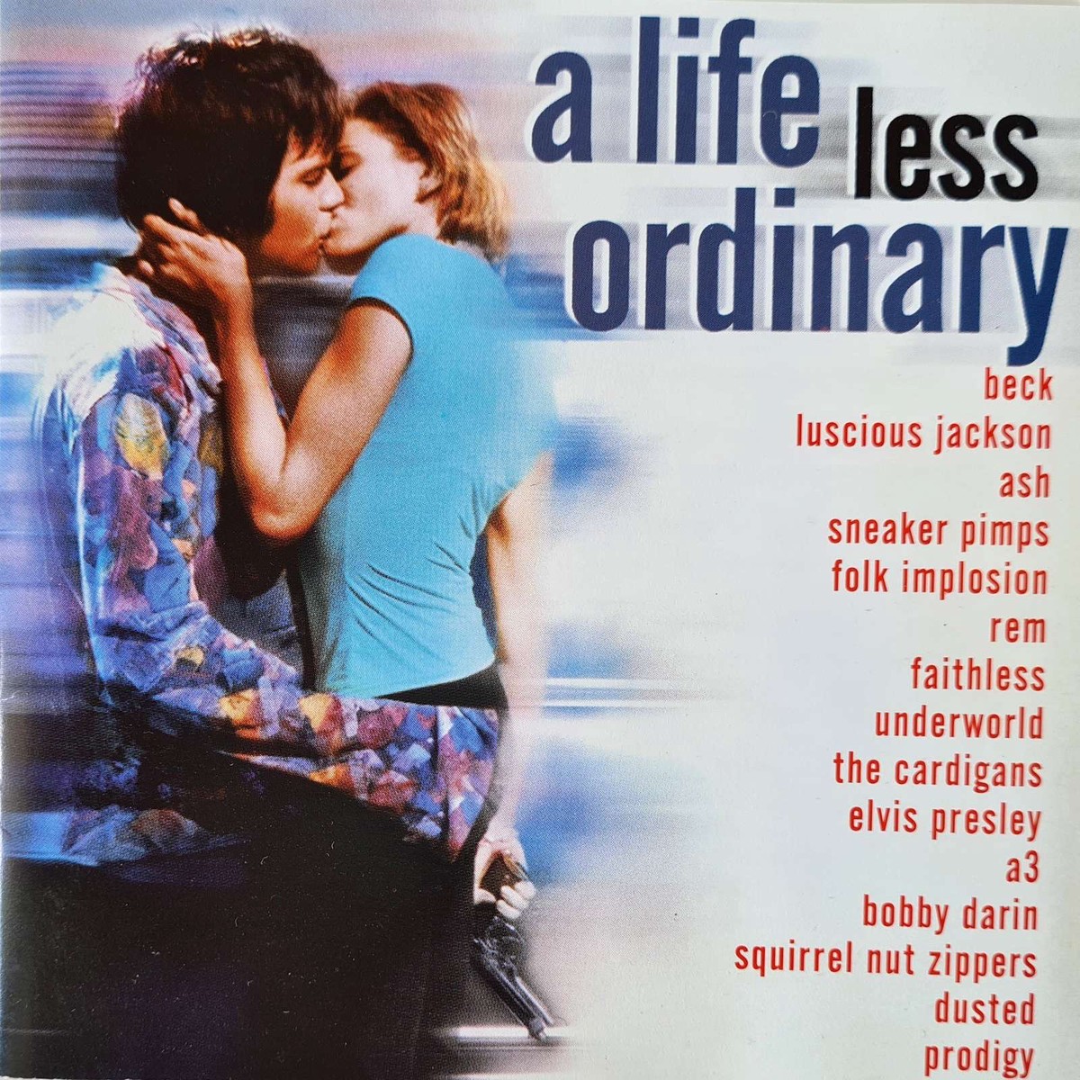 A Life Less Ordinary - Soundtrack (CD)