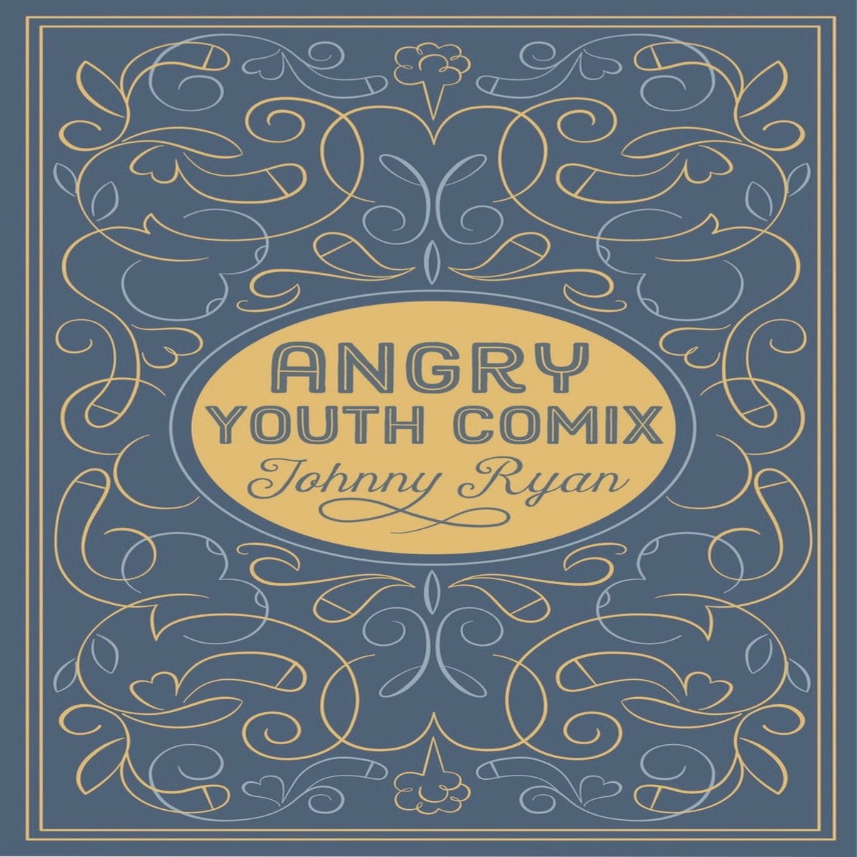 Angry Youth Comix