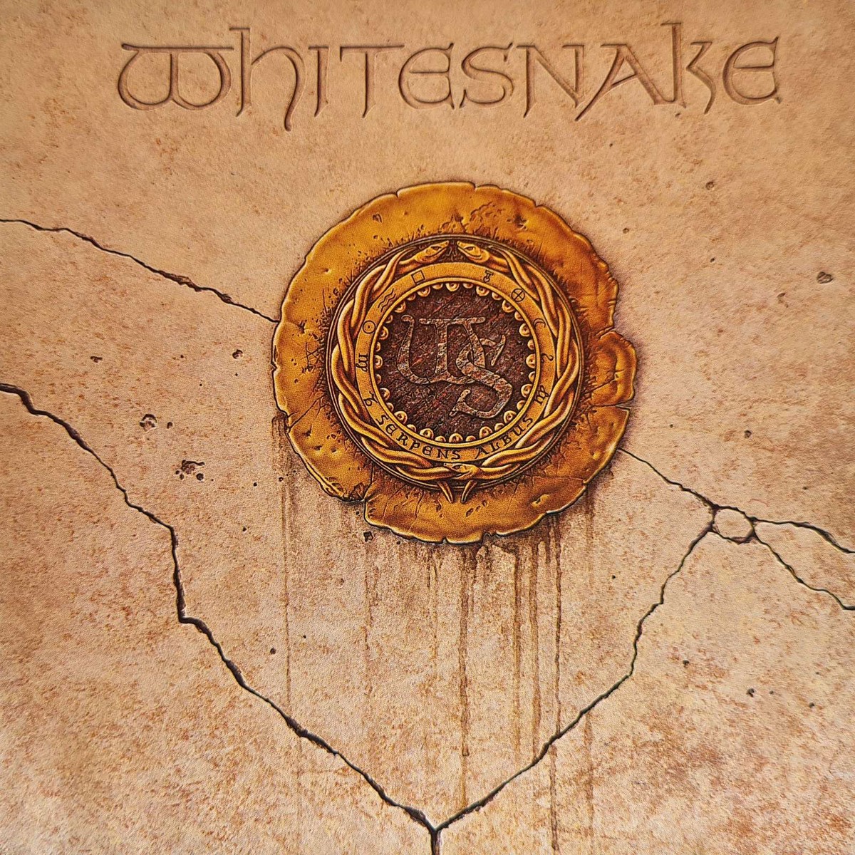 Whitesnake - 1987 (CD)