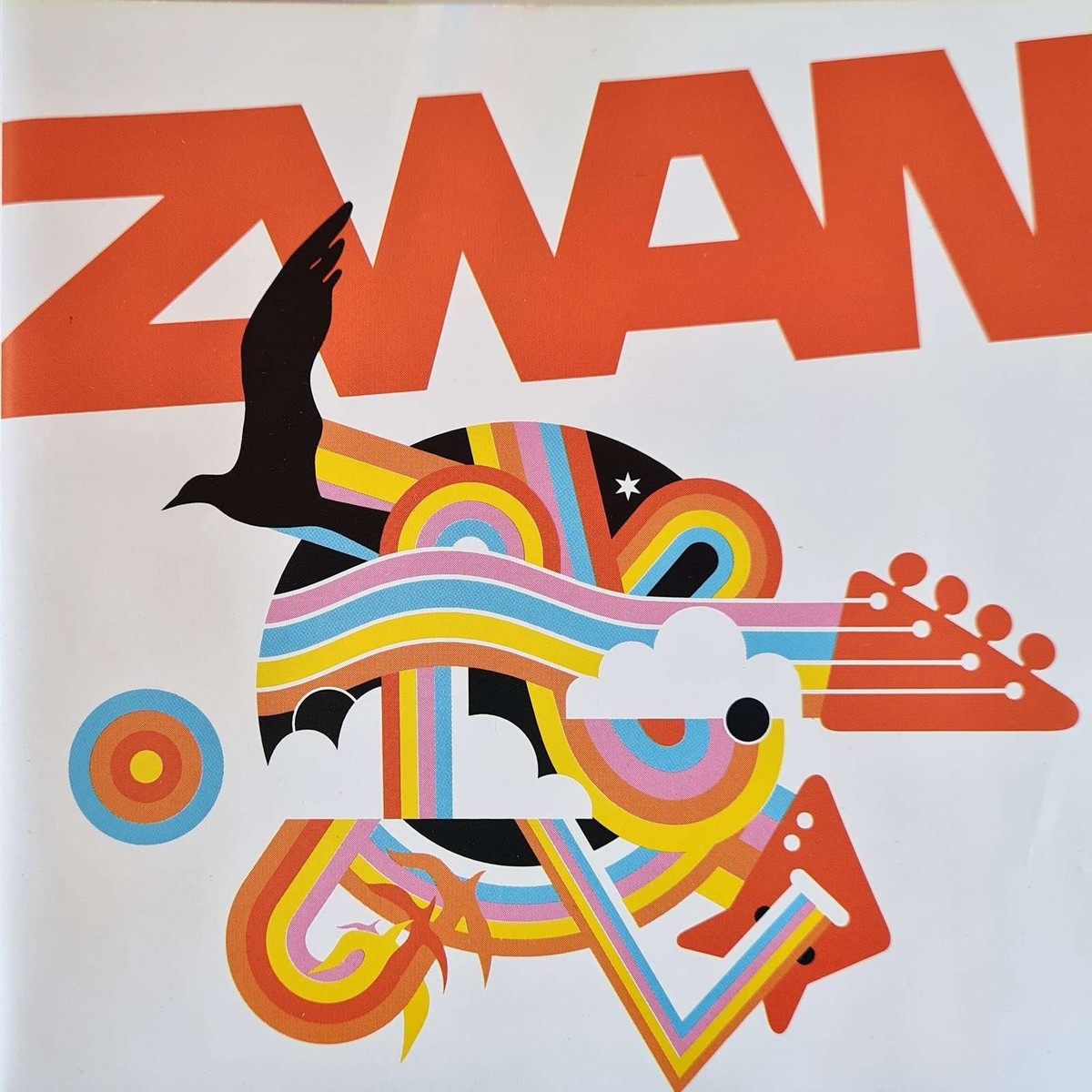 Zwan - Mary Star of the Sea (CD)