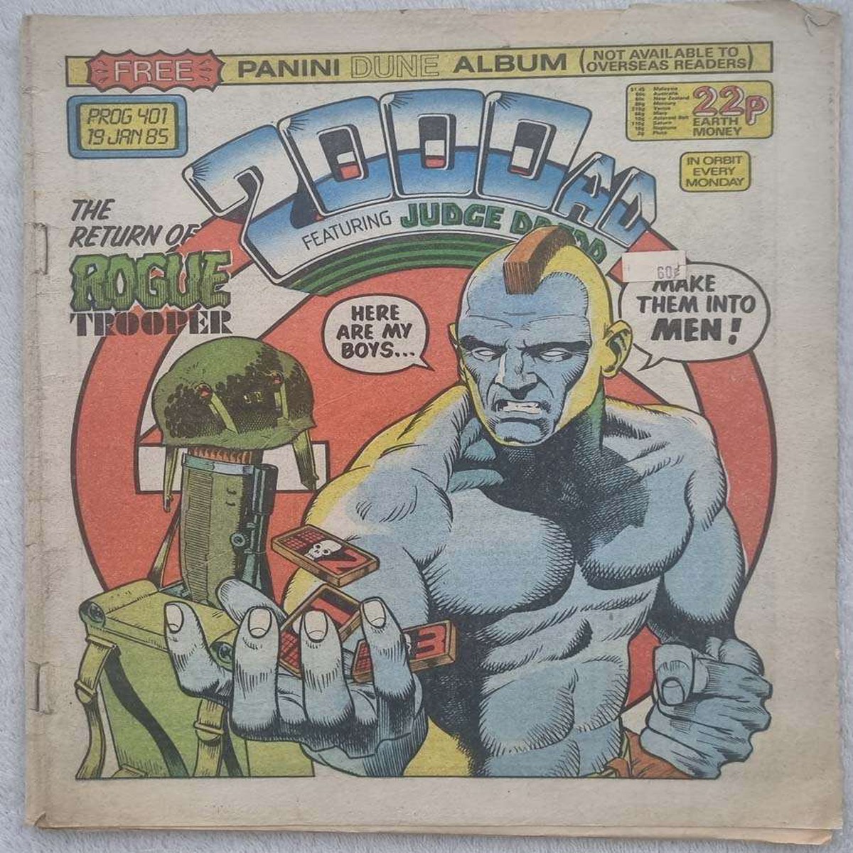 2000 AD Prog 401