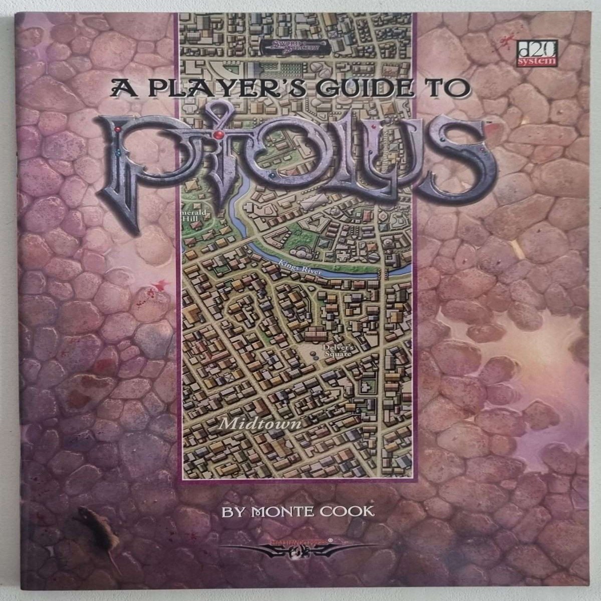 A Players Guide to Ptolus (D20 System)