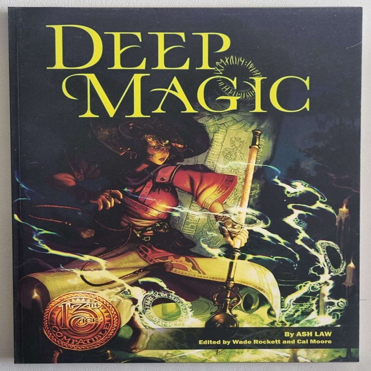 13th Age Deep Magic