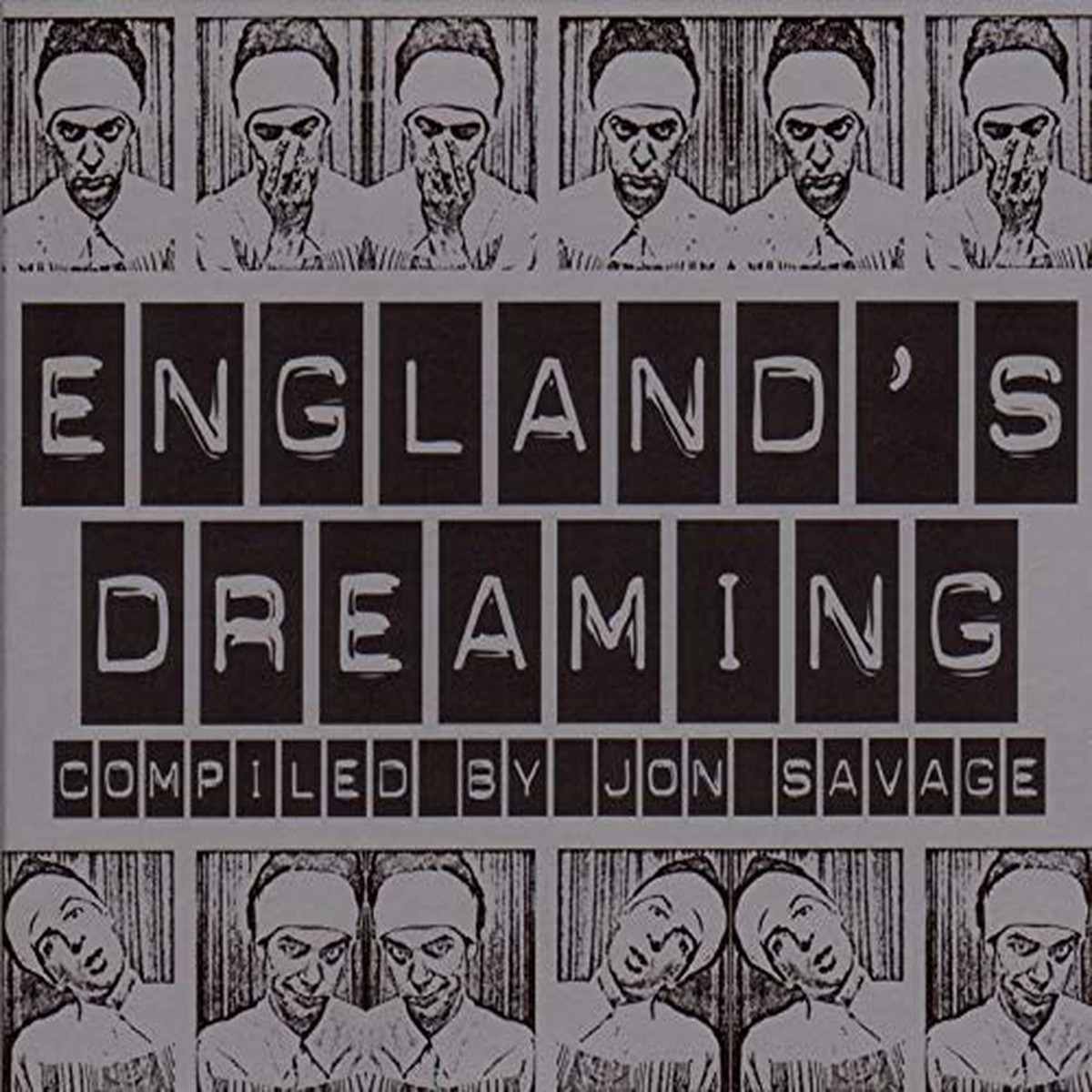 Various Artists - Englands Dreaming compiled by Jon Savage CD