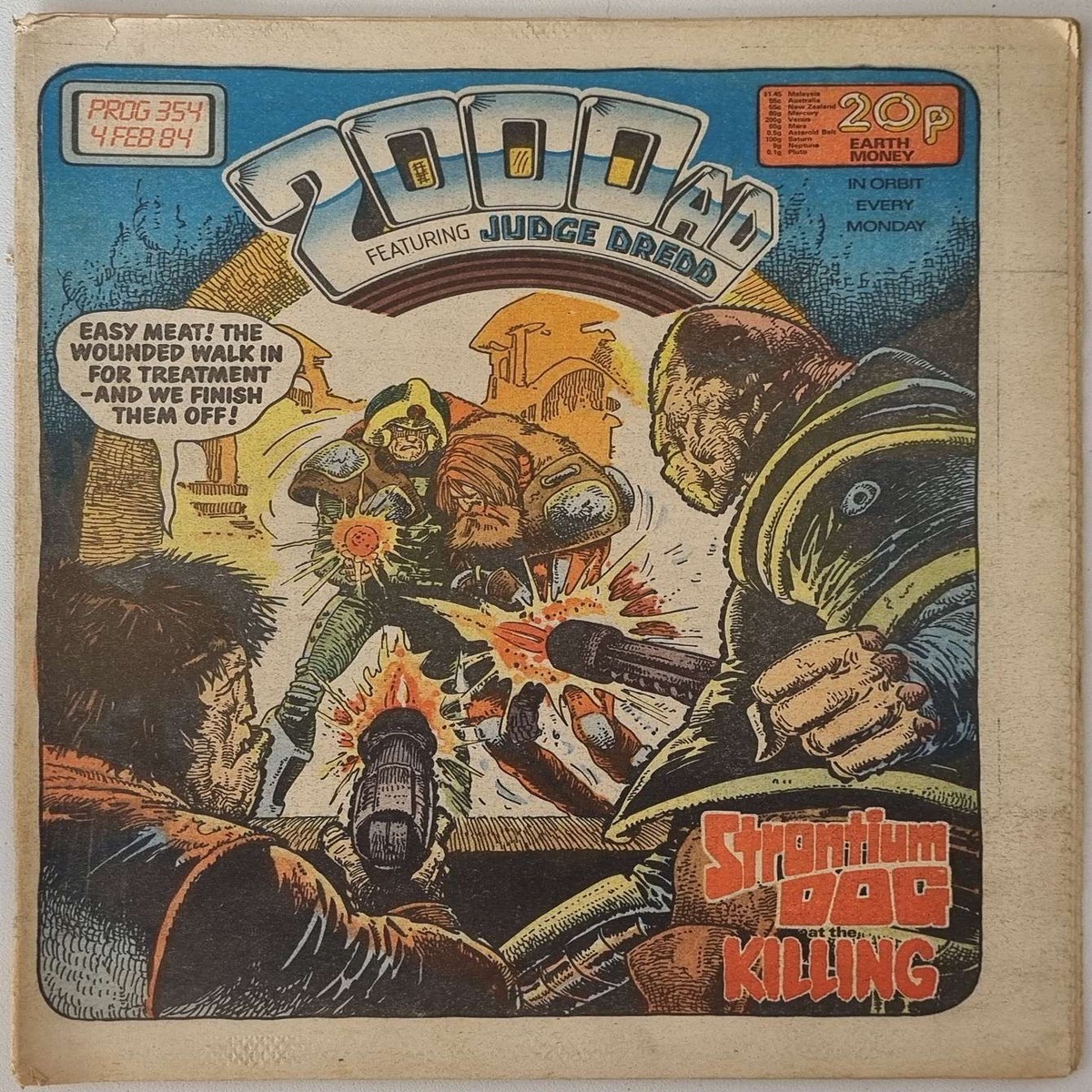 2000 AD Prog 354