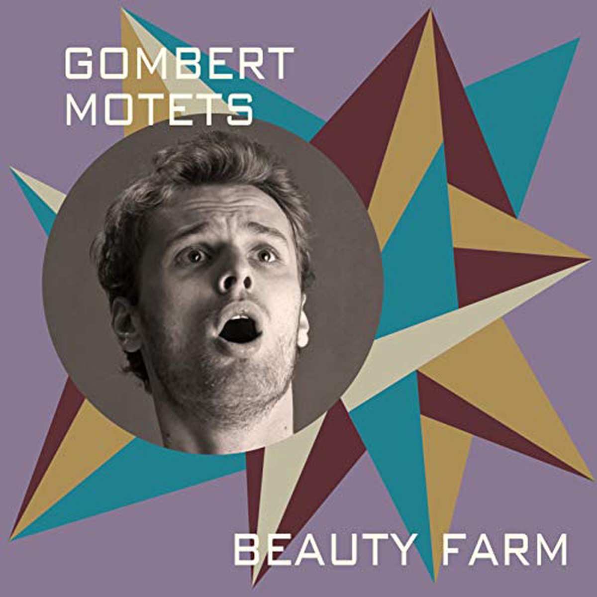 Beauty Farm - Nicolas Gombert Motets CD