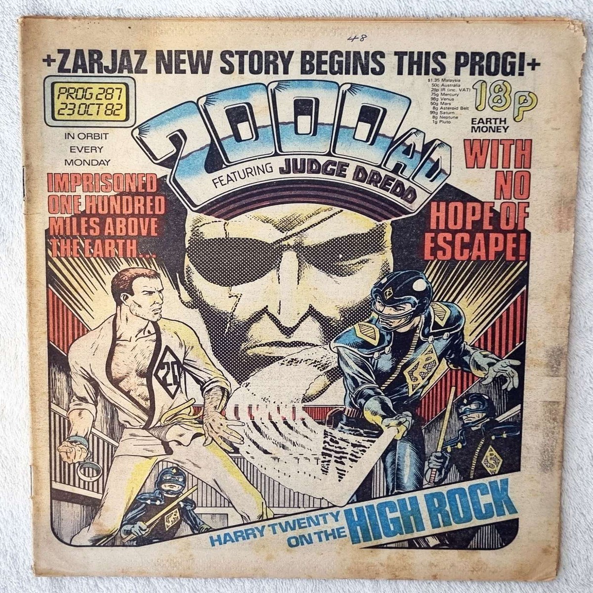 2000 AD Prog 287