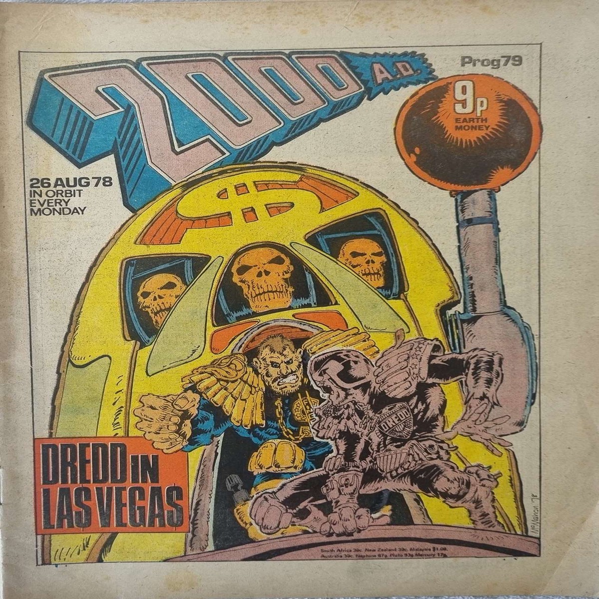 2000 AD Prog 79