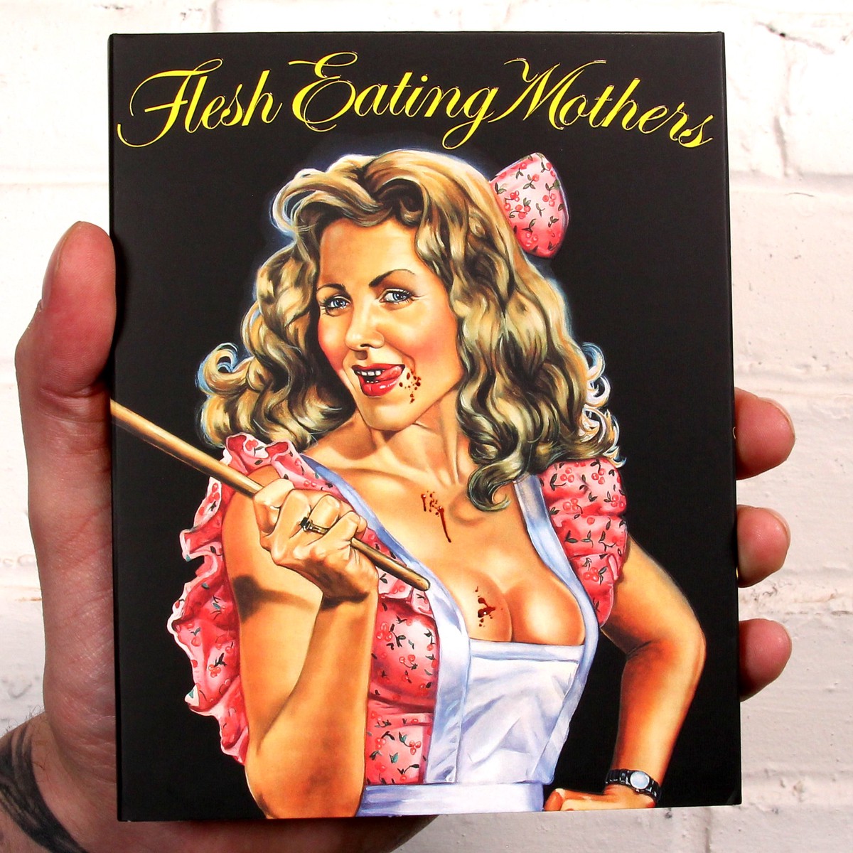 Flesh-Eating Mothers