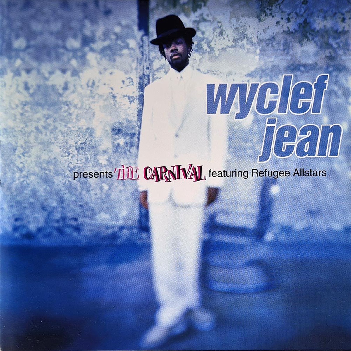 Wyclef Jean Featuring Refugee Allstars - The Carnival (CD)