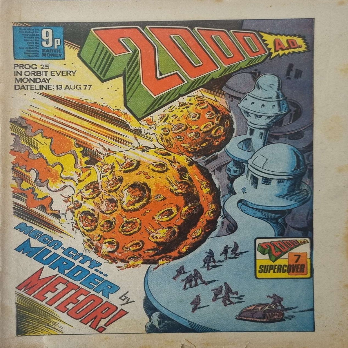 2000 AD Prog 25