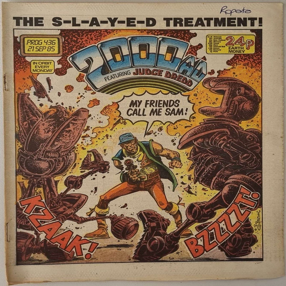 2000 AD Prog 436