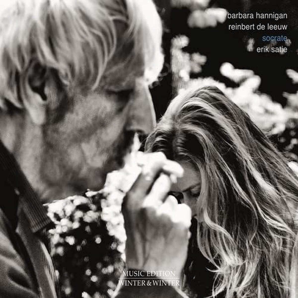 Barbarareinbert Hannigan - Socrate - Erik Satie CD