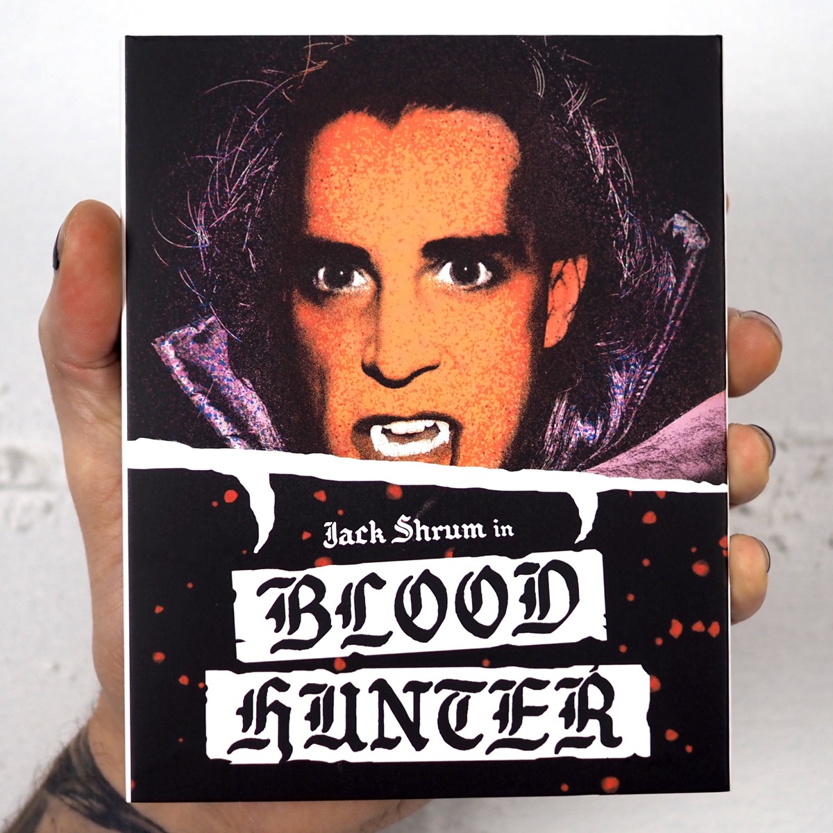 Blood Hunter