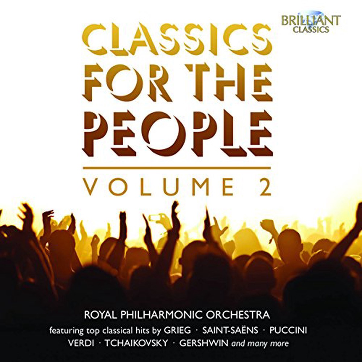 Various Artists - Classics For The People - Vol 2 CD