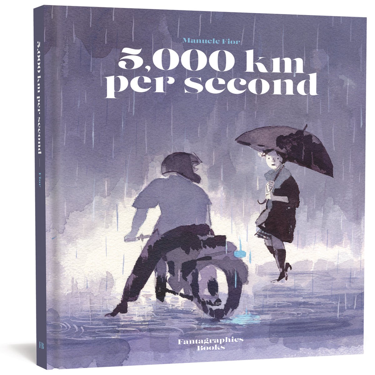 5000 km Per Second