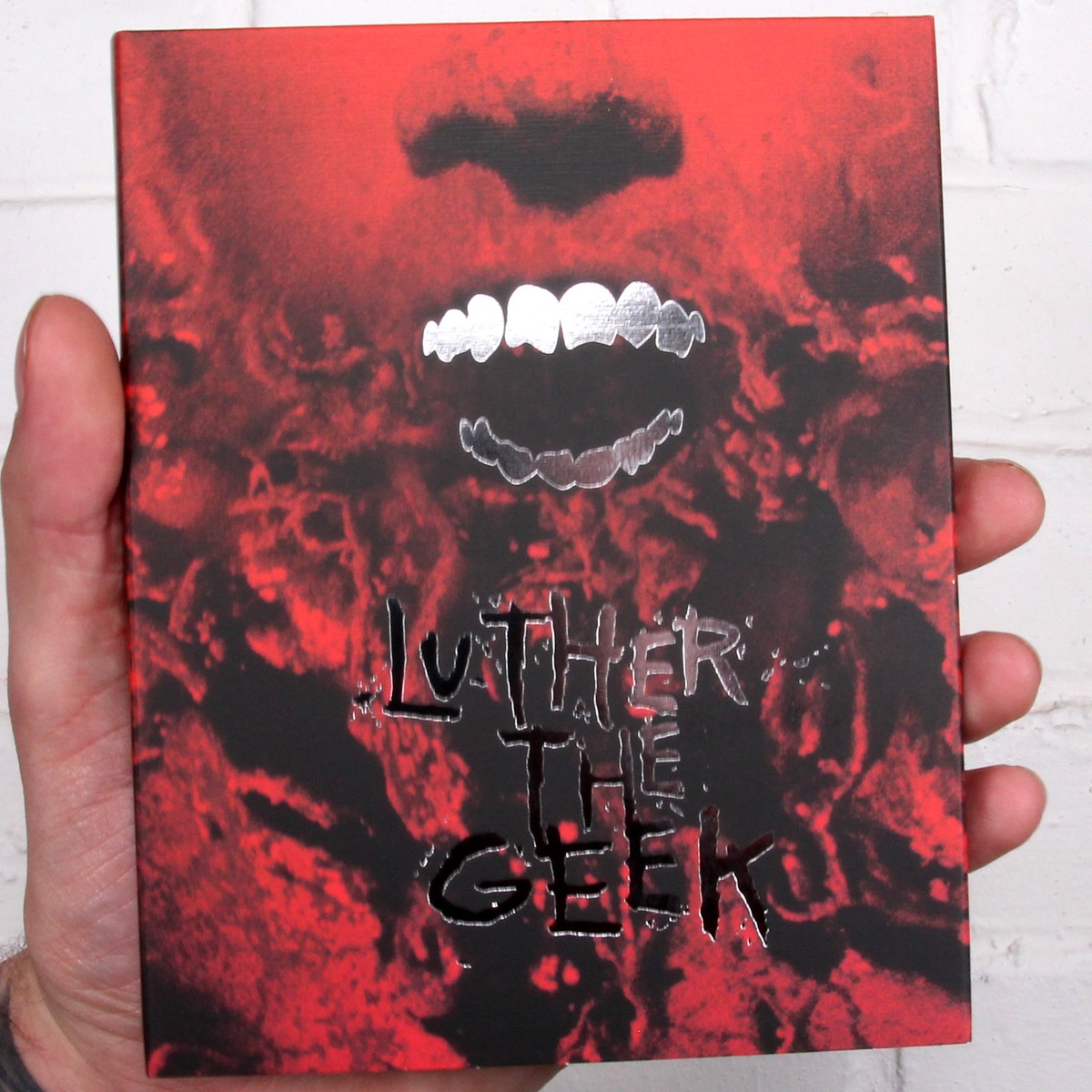 Luther the Geek
