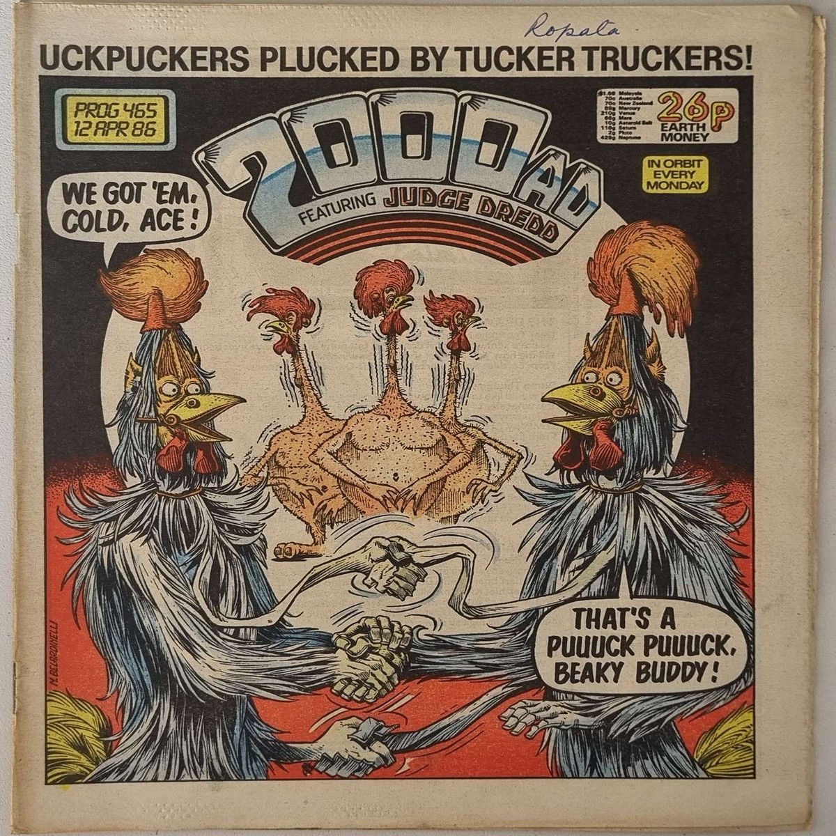 2000 AD Prog 465