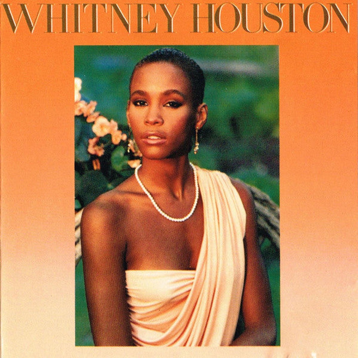 Whitney Houston - Whitney Houston (CD)