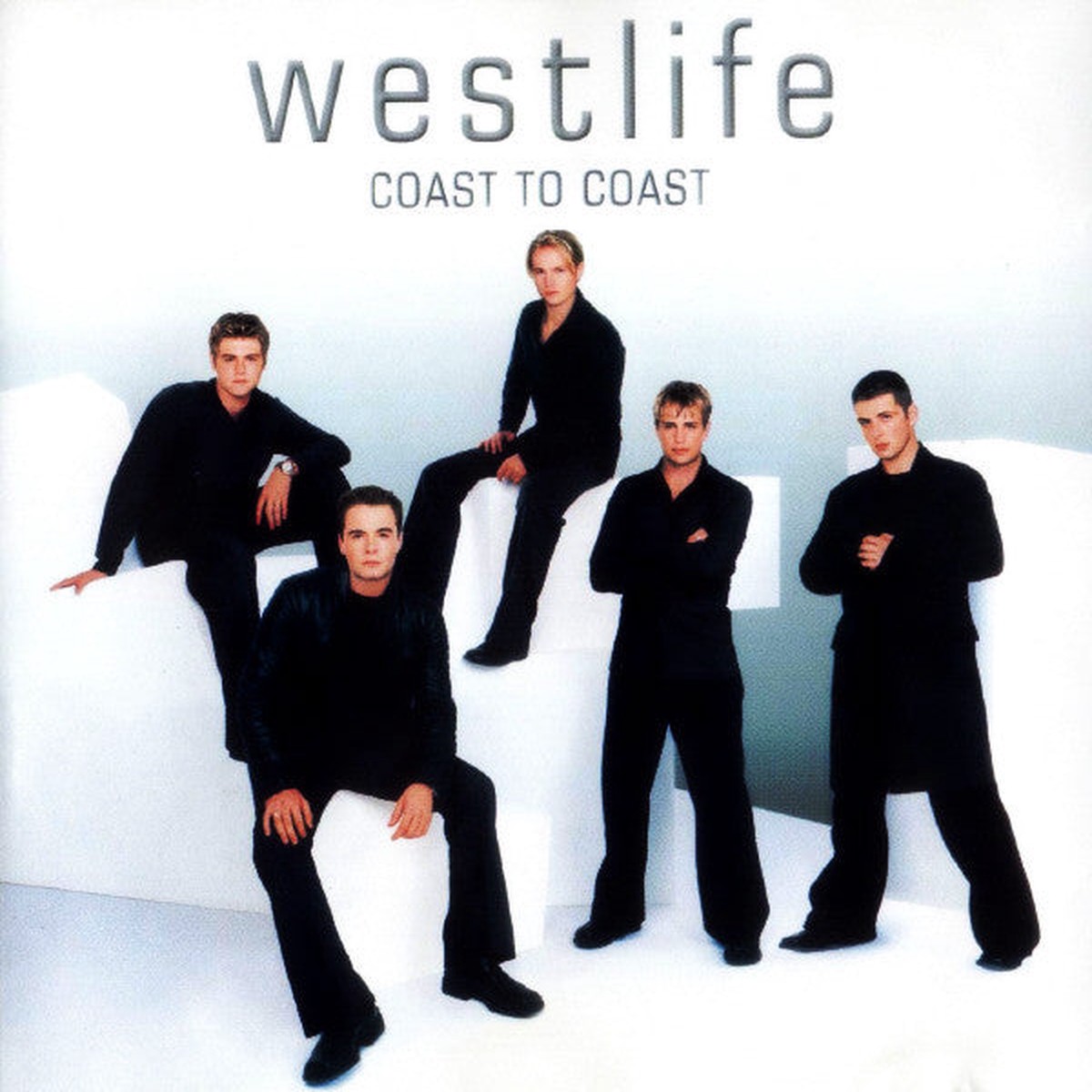 Westlife - Coast To Coast (CD)