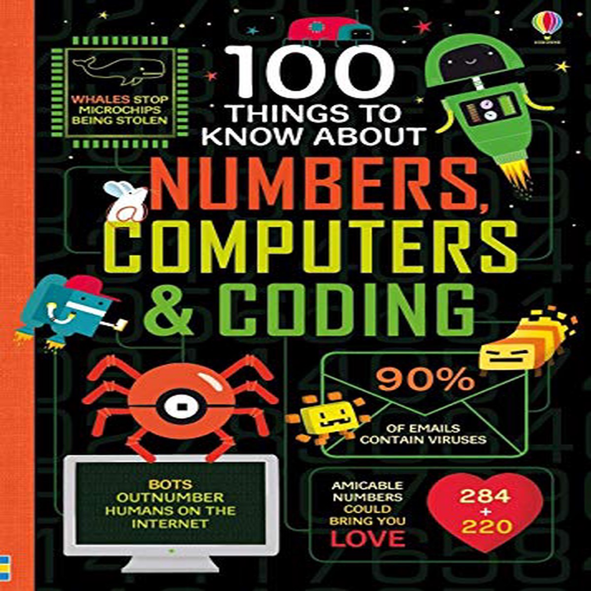 100 Things to Know About Numbers Computers Coding