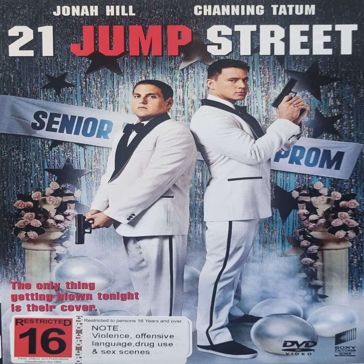 21 Jump Street - 2012 (DVD)